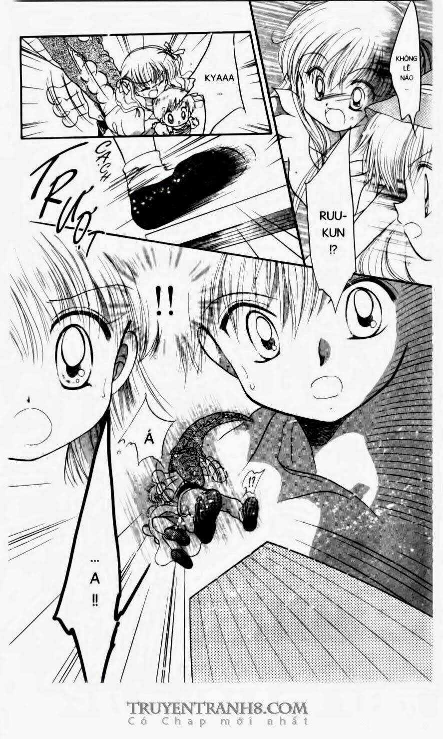 Em Bé Ufo Chapter 13 trang 26