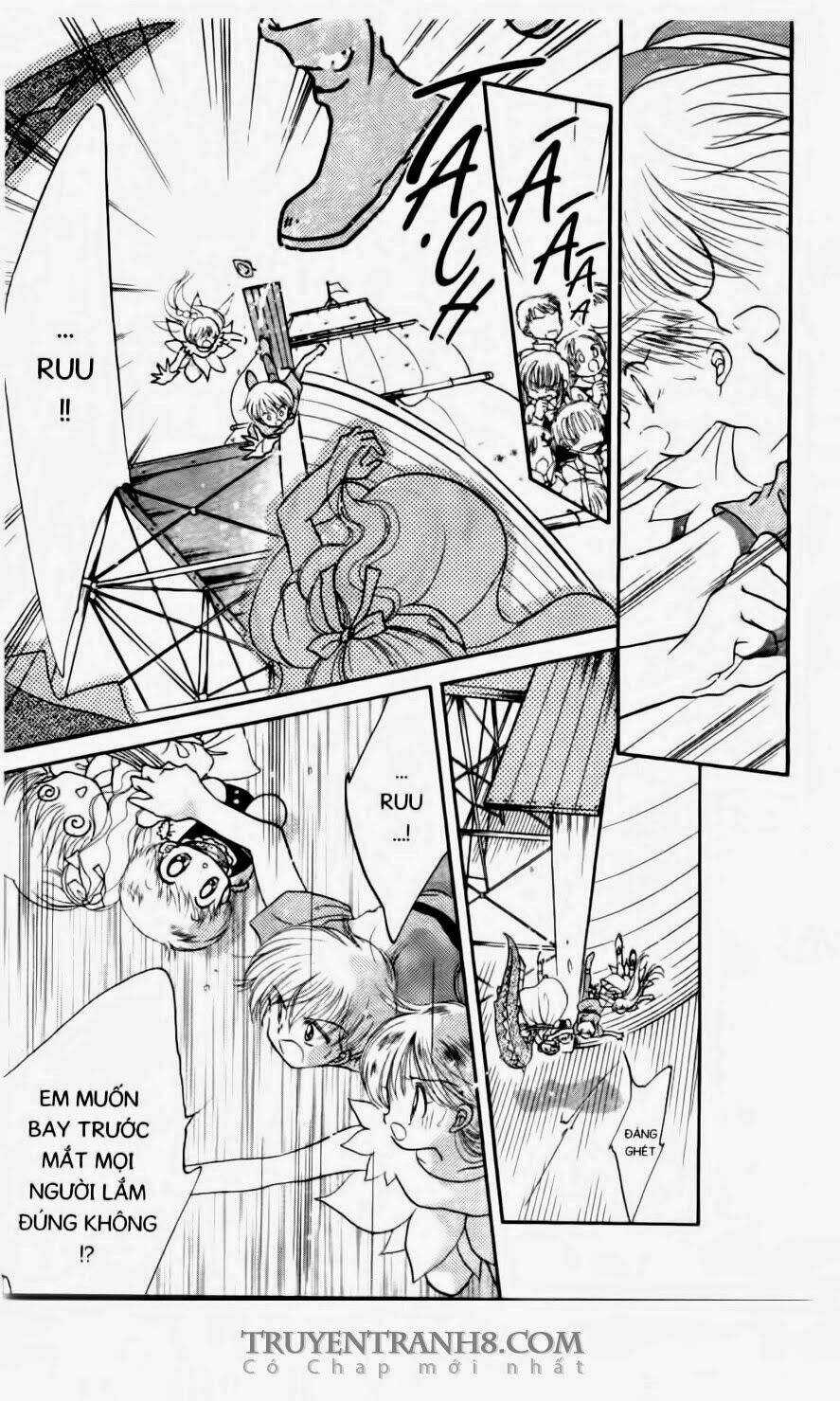 Em Bé Ufo Chapter 13 trang 27