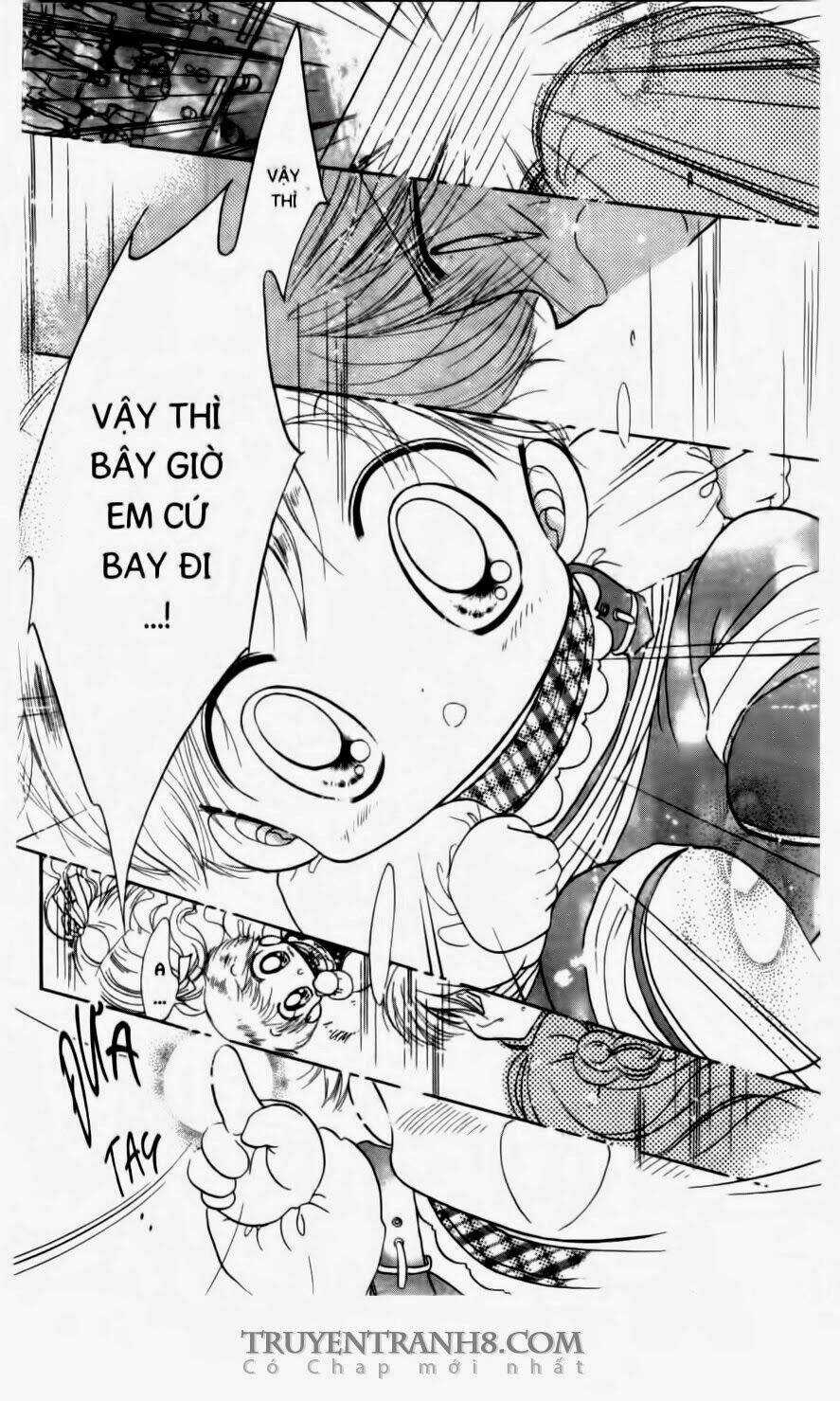 Em Bé Ufo Chapter 13 trang 28