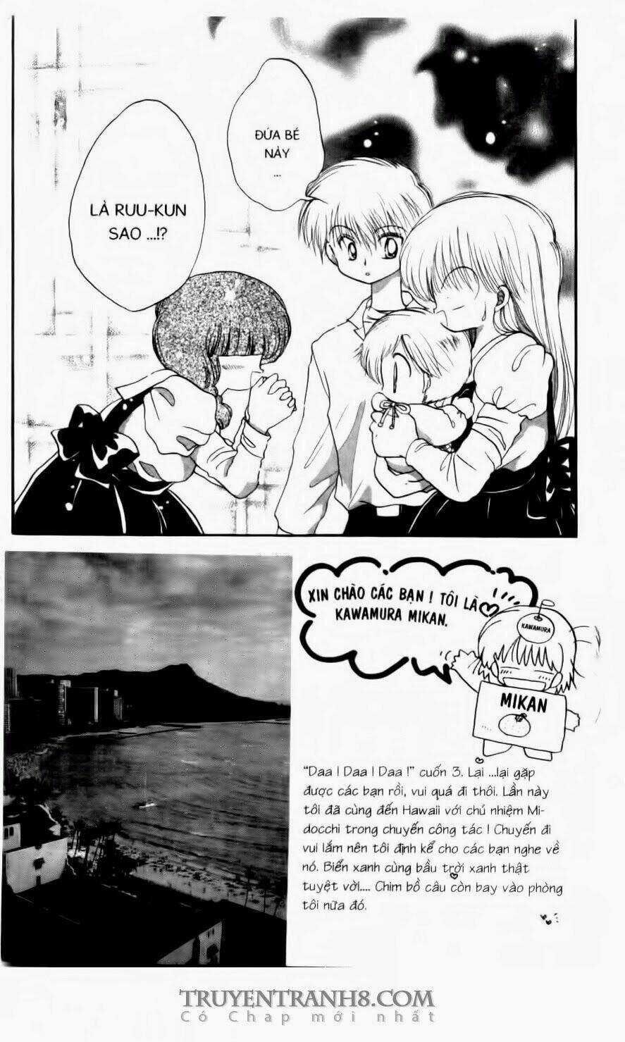 Em Bé Ufo Chapter 13 trang 3