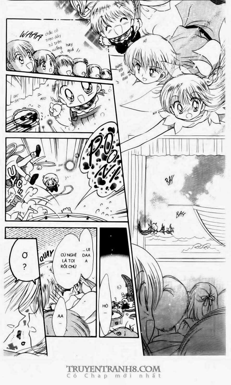 Em Bé Ufo Chapter 13 trang 30