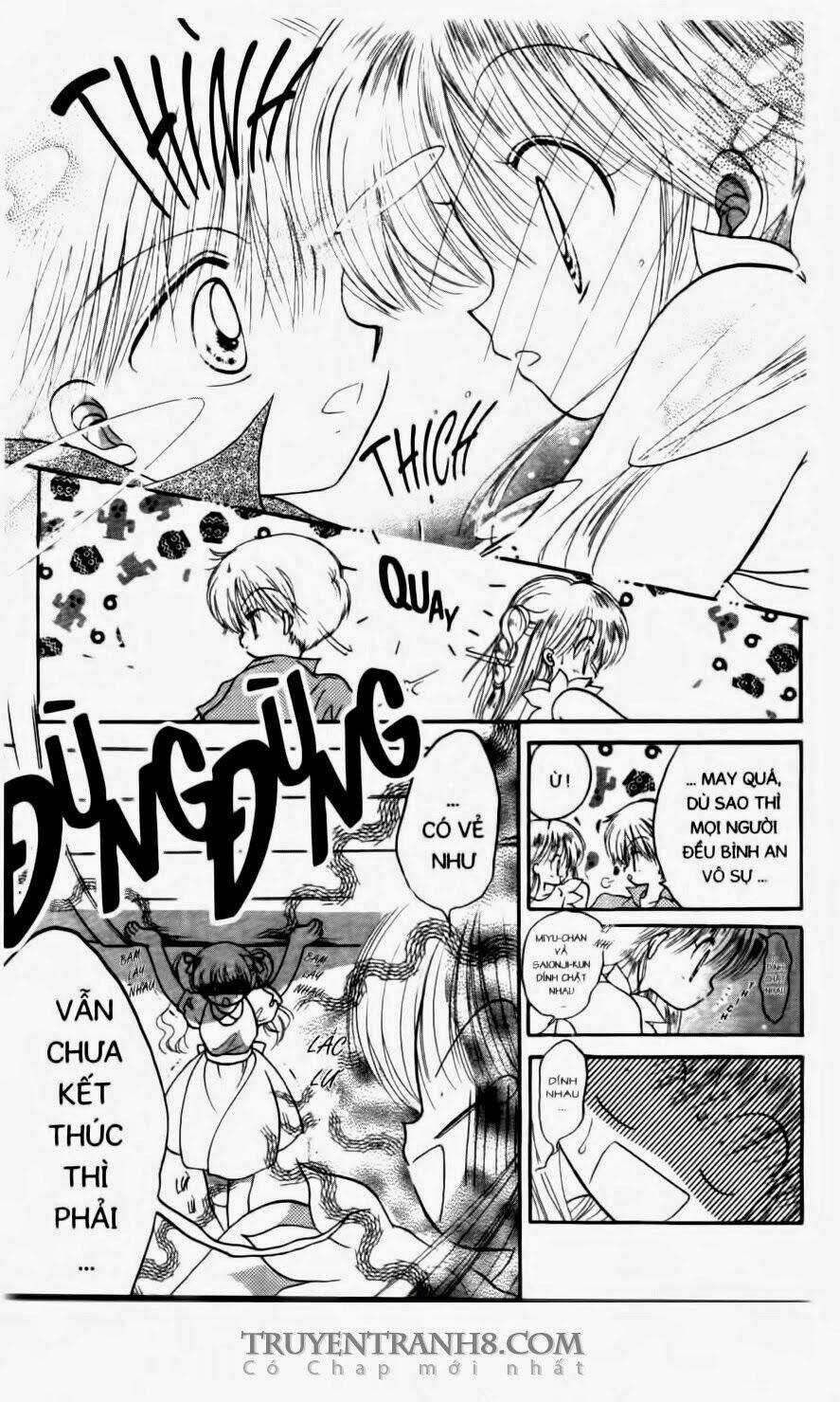 Em Bé Ufo Chapter 13 trang 31