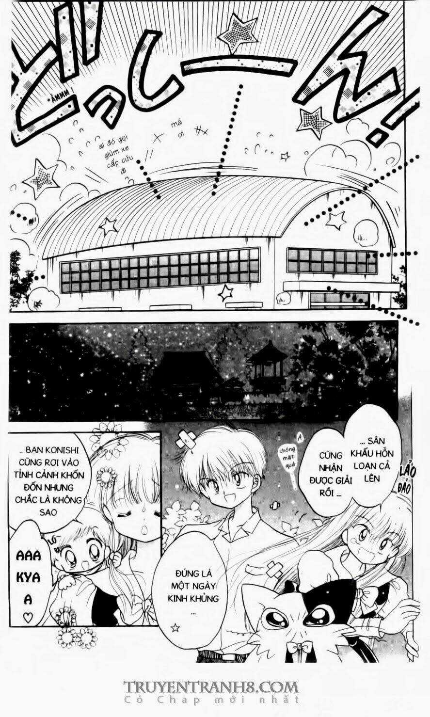 Em Bé Ufo Chapter 13 trang 32
