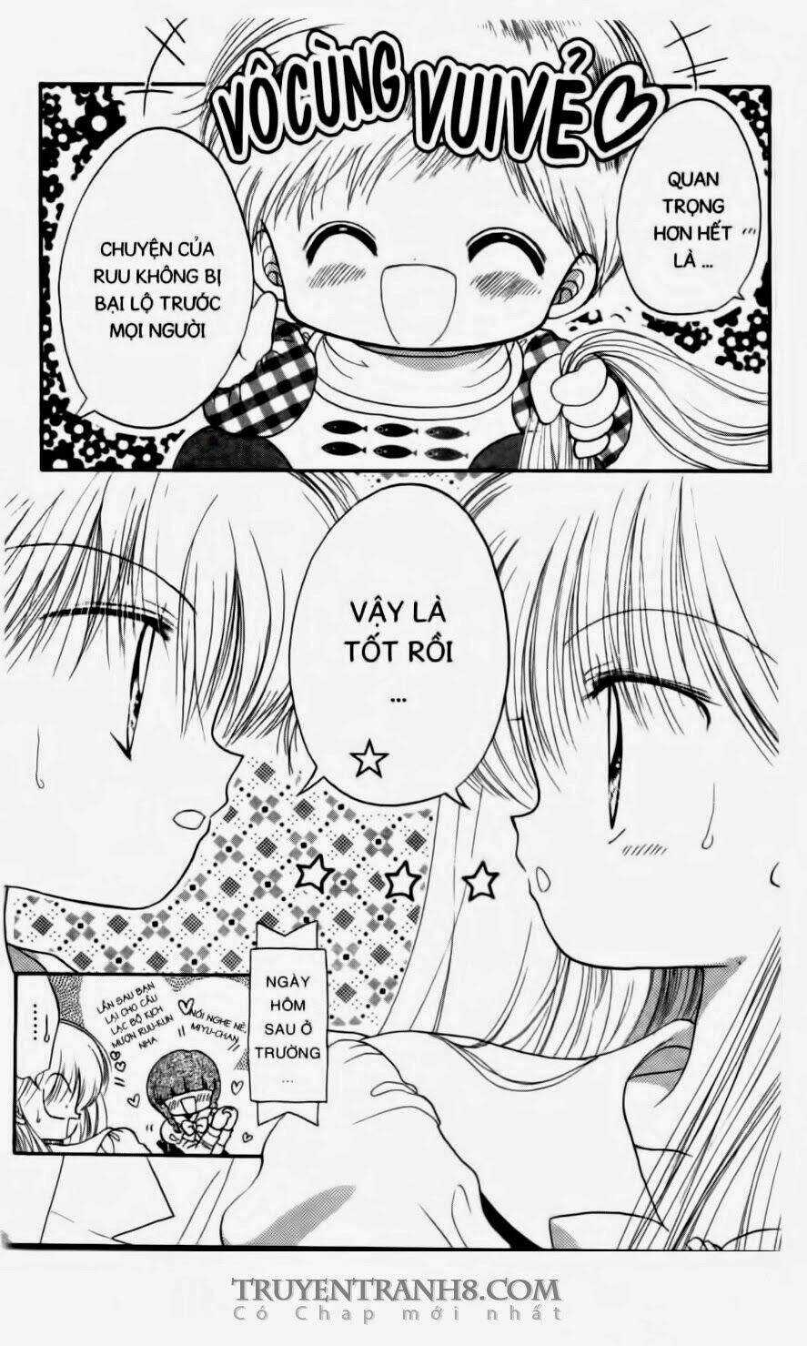 Em Bé Ufo Chapter 13 trang 33