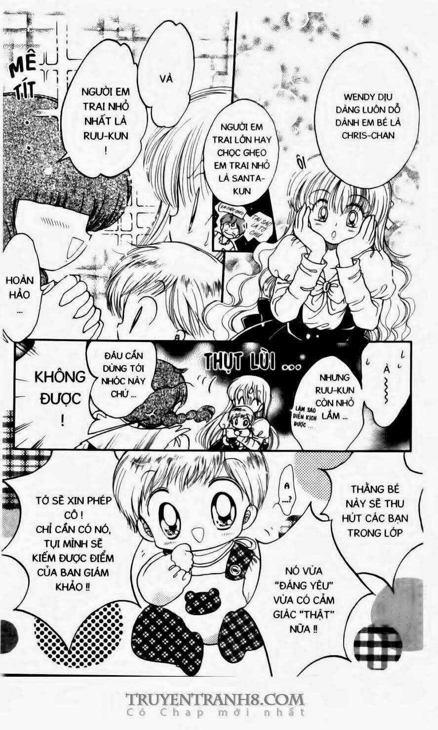 Em Bé Ufo Chapter 13 trang 5