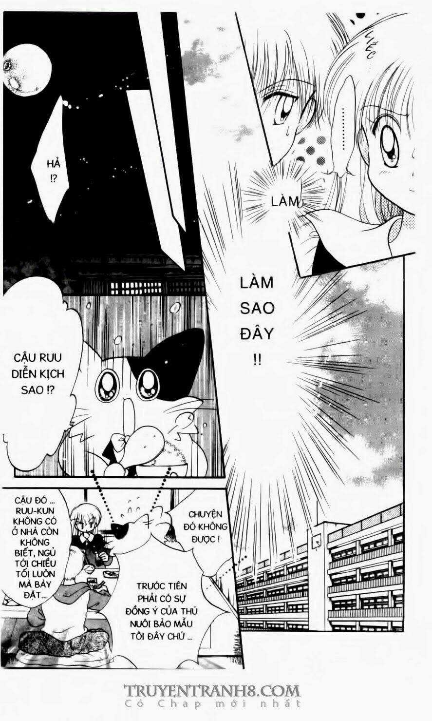 Em Bé Ufo Chapter 13 trang 7