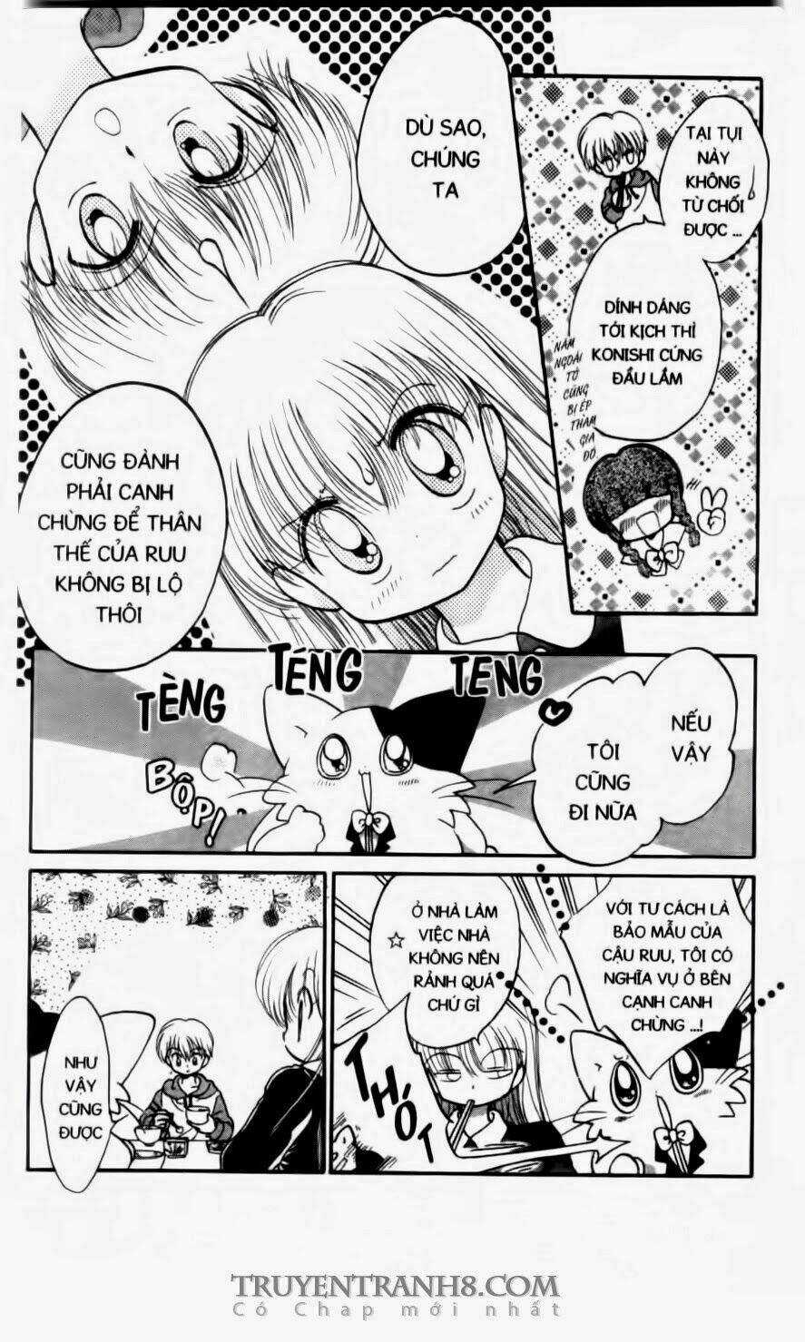 Em Bé Ufo Chapter 13 trang 8