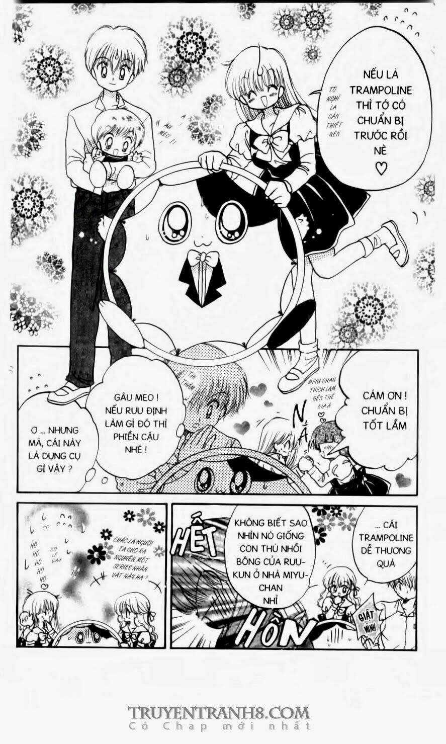 Em Bé Ufo Chapter 13 trang 9