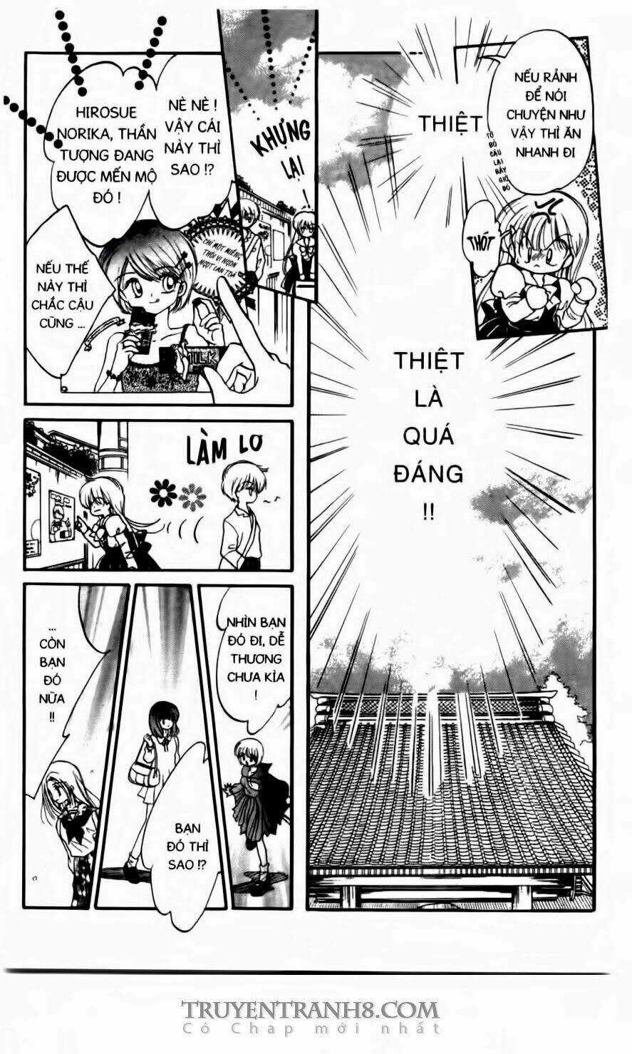 Em Bé Ufo Chapter 14 trang 10