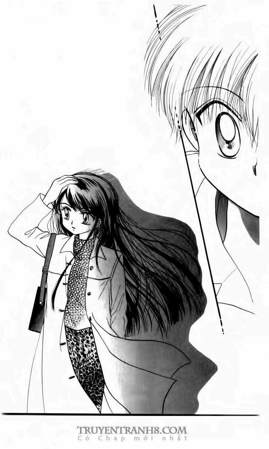 Em Bé Ufo Chapter 14 trang 12