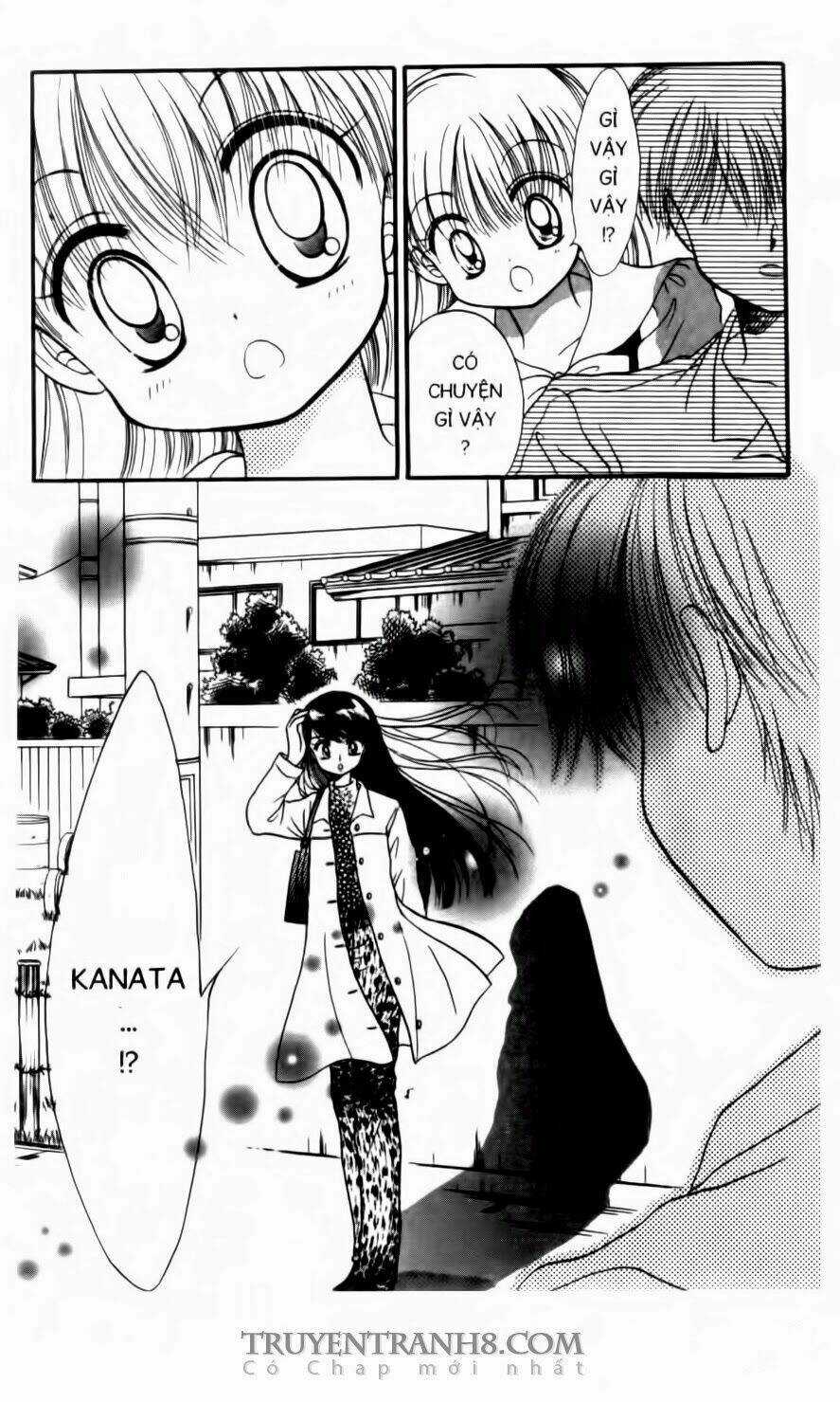 Em Bé Ufo Chapter 14 trang 13