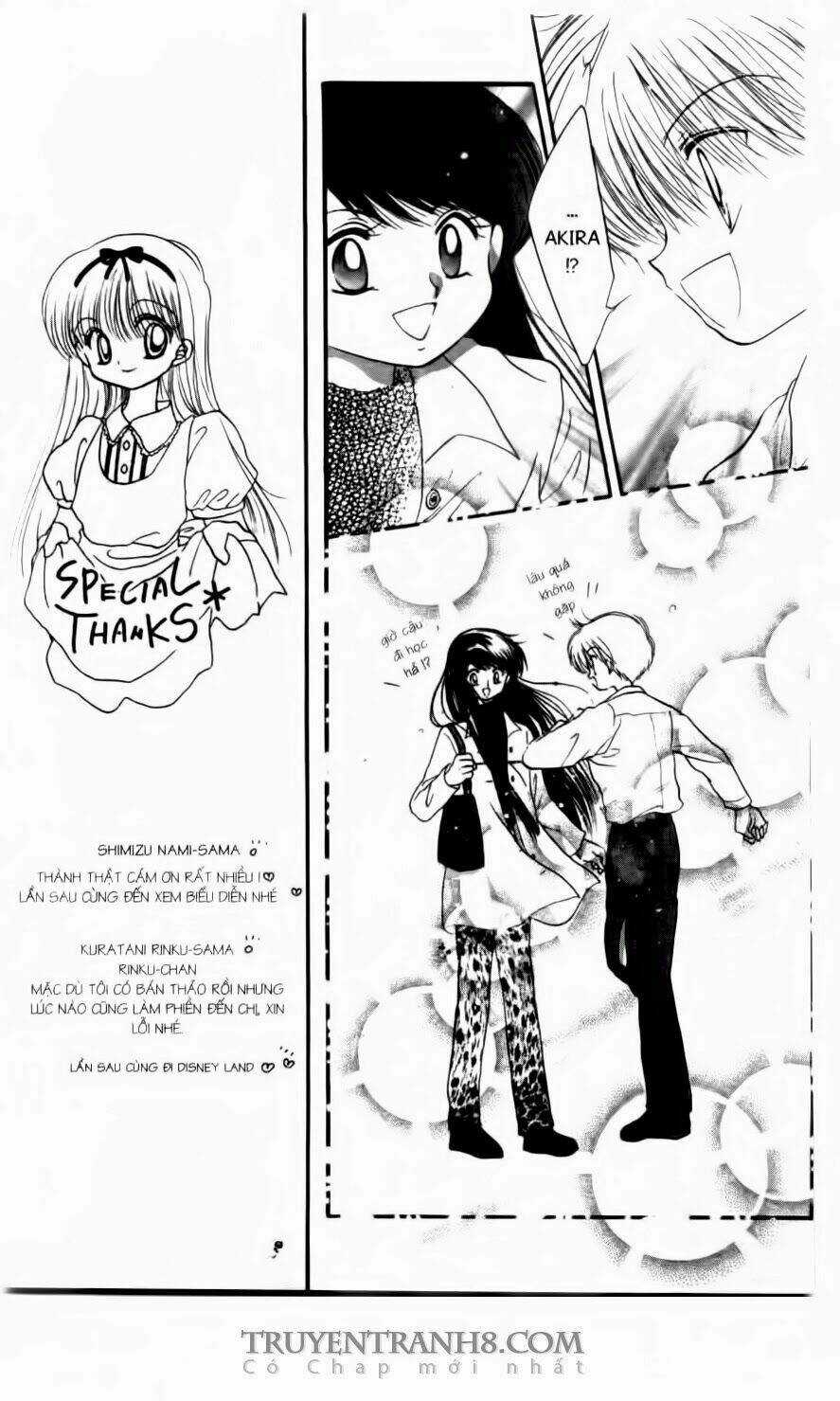 Em Bé Ufo Chapter 14 trang 14