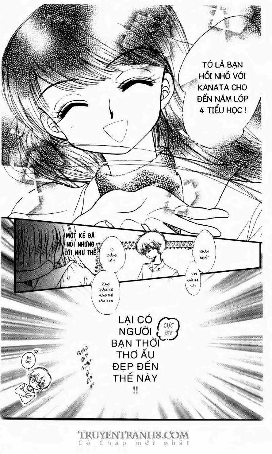 Em Bé Ufo Chapter 14 trang 16