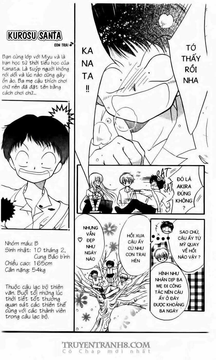 Em Bé Ufo Chapter 14 trang 18