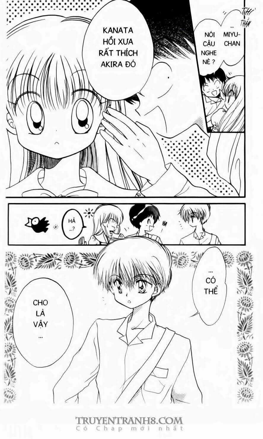 Em Bé Ufo Chapter 14 trang 19