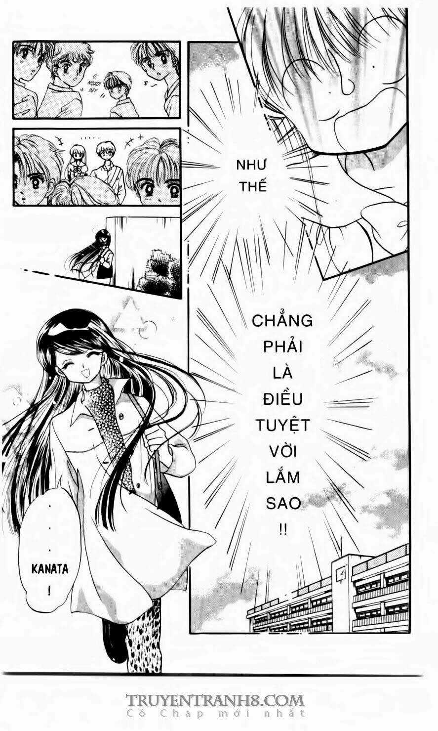 Em Bé Ufo Chapter 14 trang 20