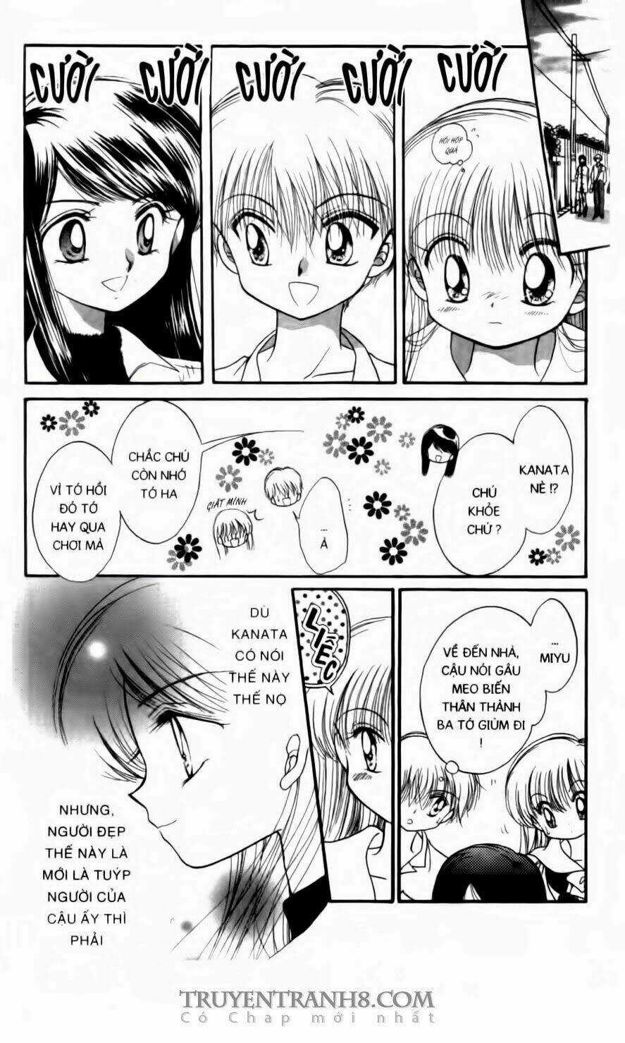 Em Bé Ufo Chapter 14 trang 21