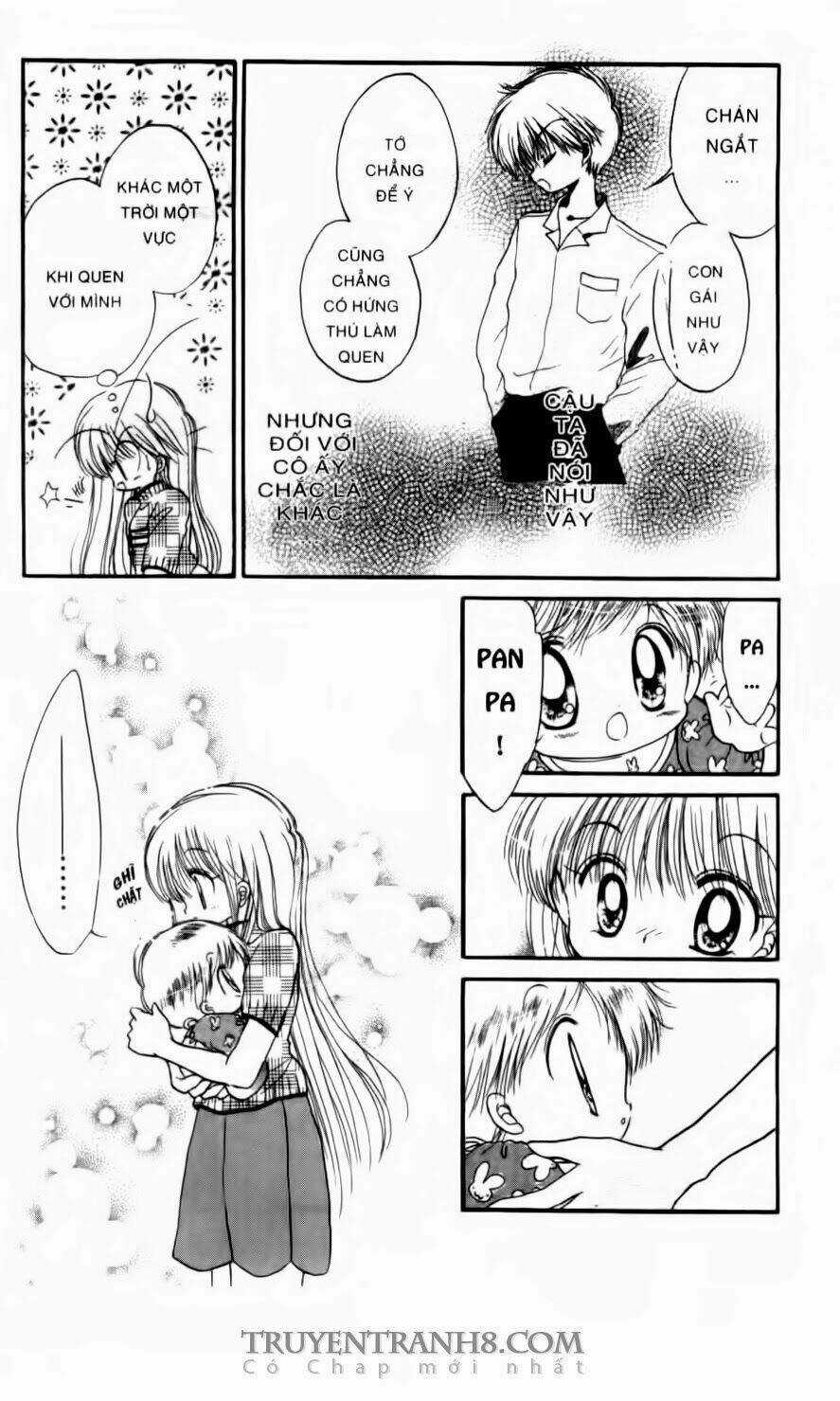 Em Bé Ufo Chapter 14 trang 29