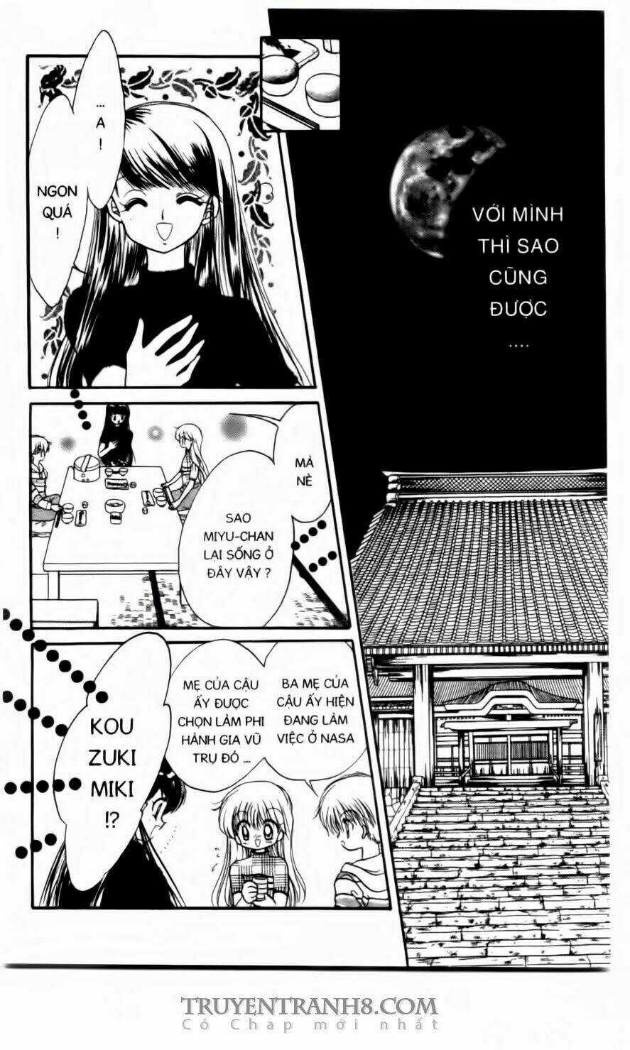 Em Bé Ufo Chapter 14 trang 30