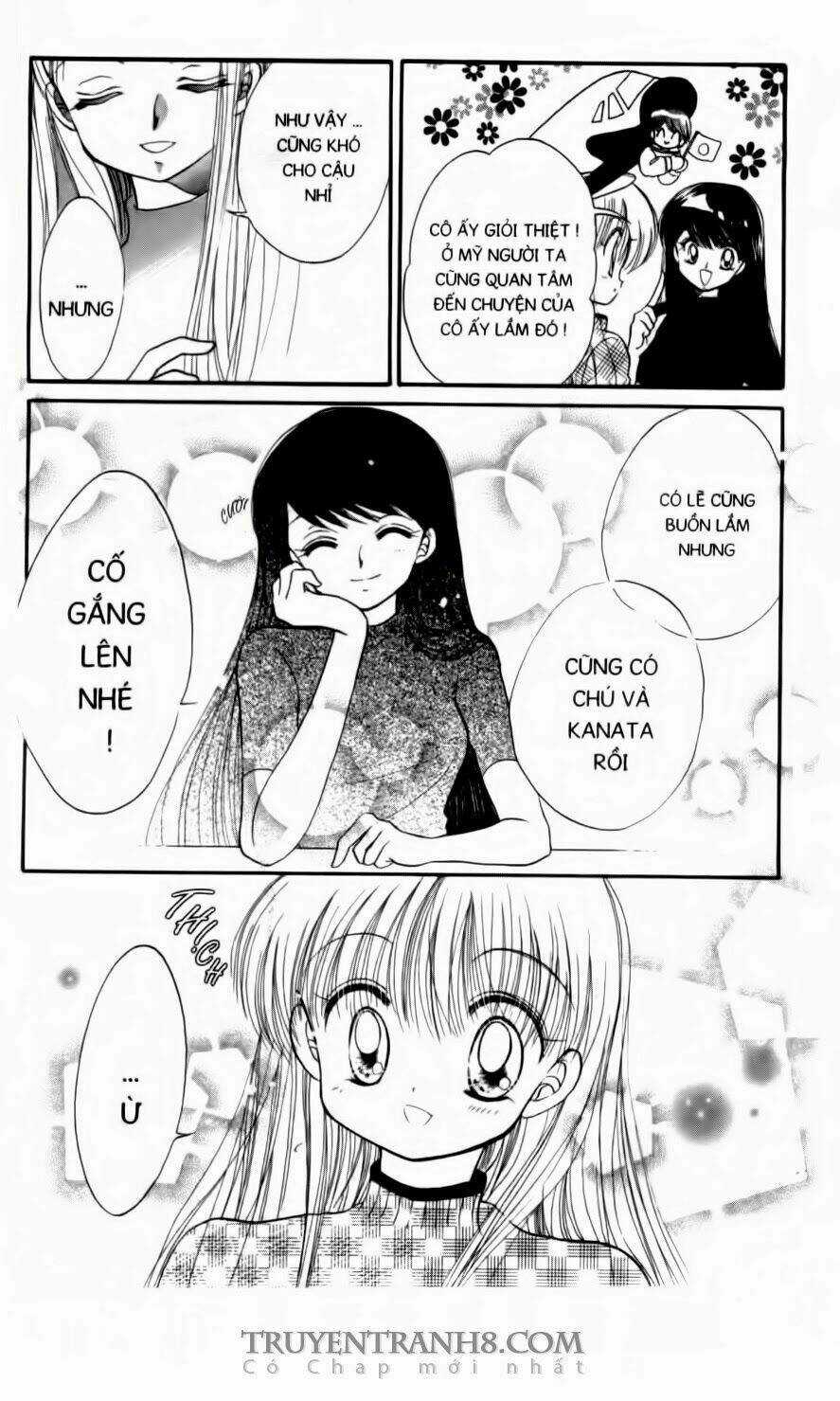 Em Bé Ufo Chapter 14 trang 31