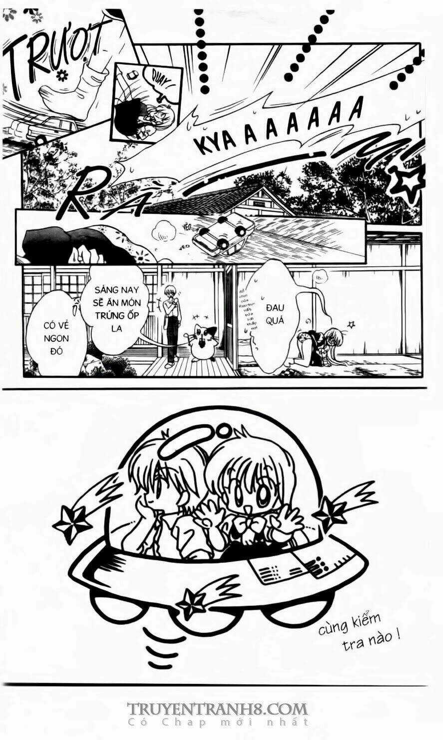 Em Bé Ufo Chapter 14 trang 4