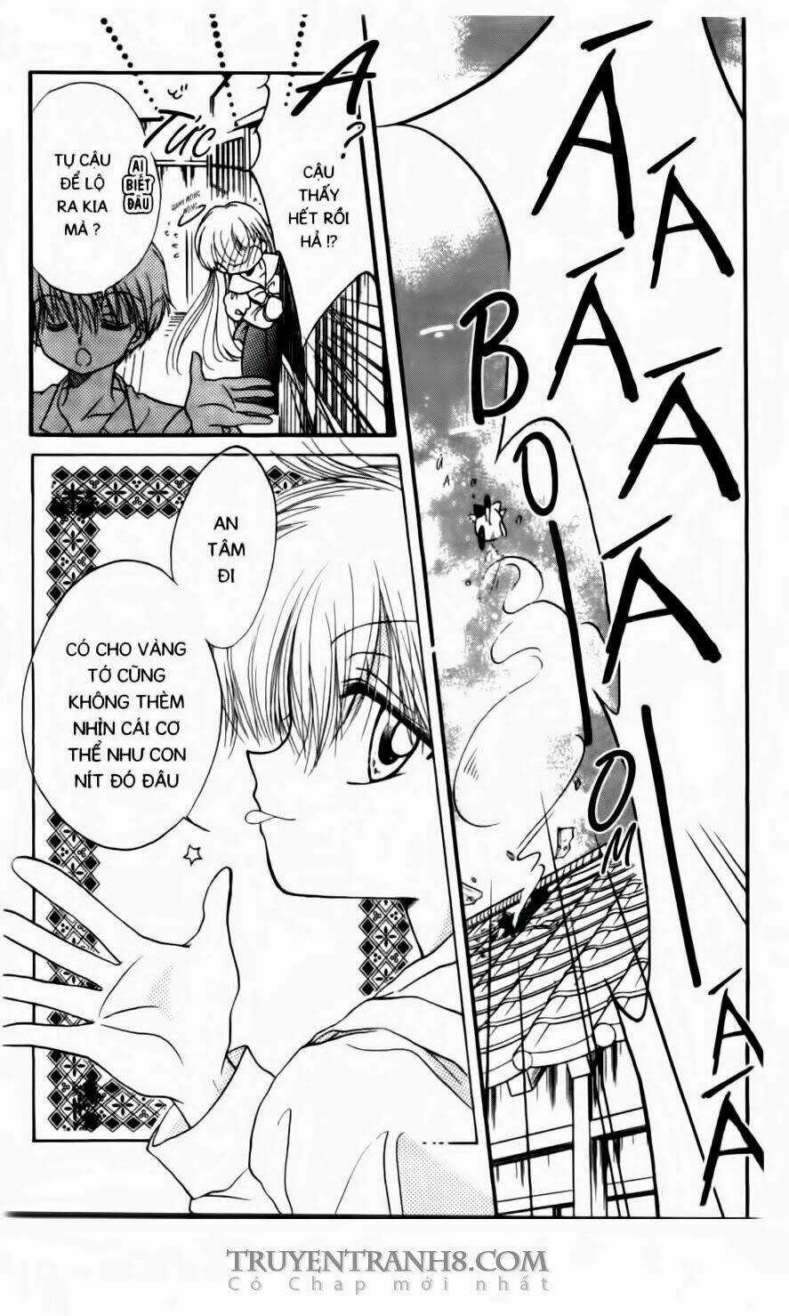Em Bé Ufo Chapter 14 trang 6