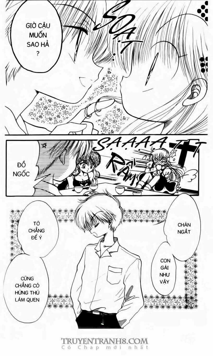 Em Bé Ufo Chapter 14 trang 9