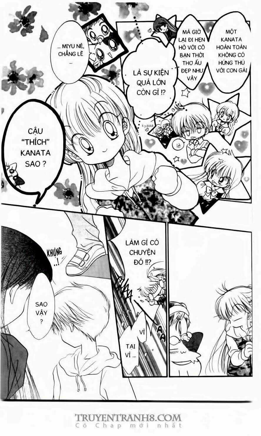 Em Bé Ufo Chapter 15 trang 10