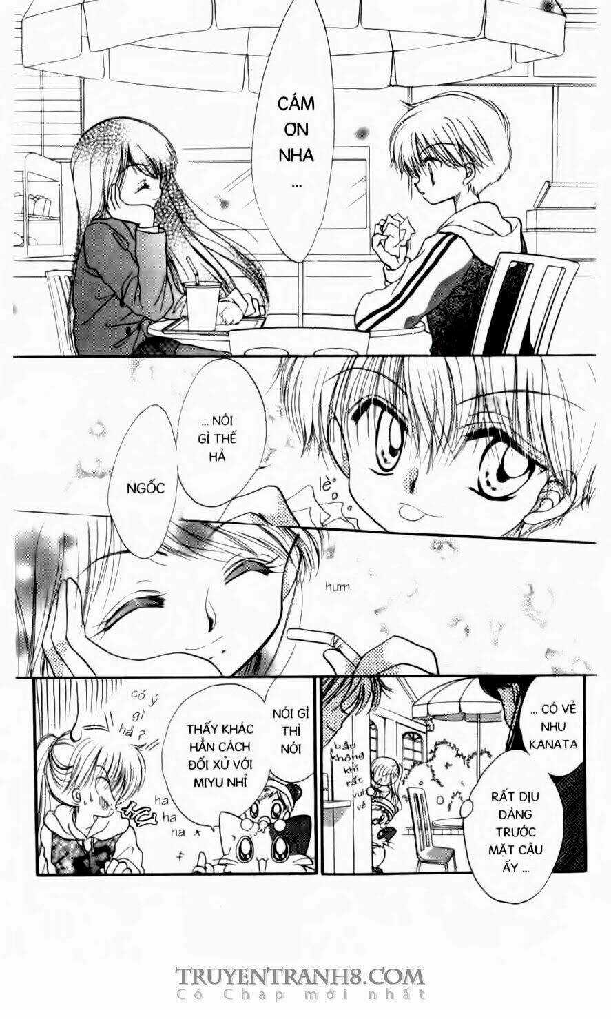 Em Bé Ufo Chapter 15 trang 13