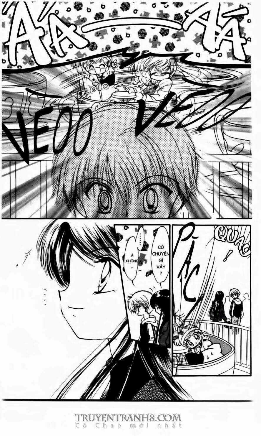 Em Bé Ufo Chapter 15 trang 16