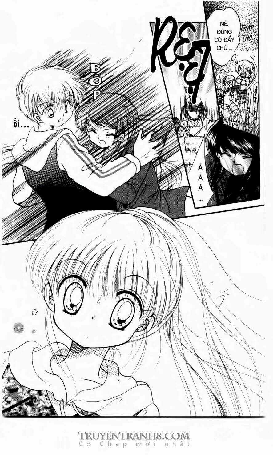 Em Bé Ufo Chapter 15 trang 18