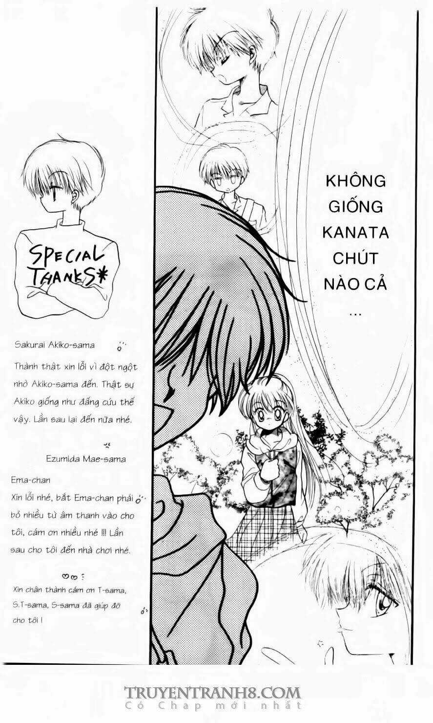 Em Bé Ufo Chapter 15 trang 20