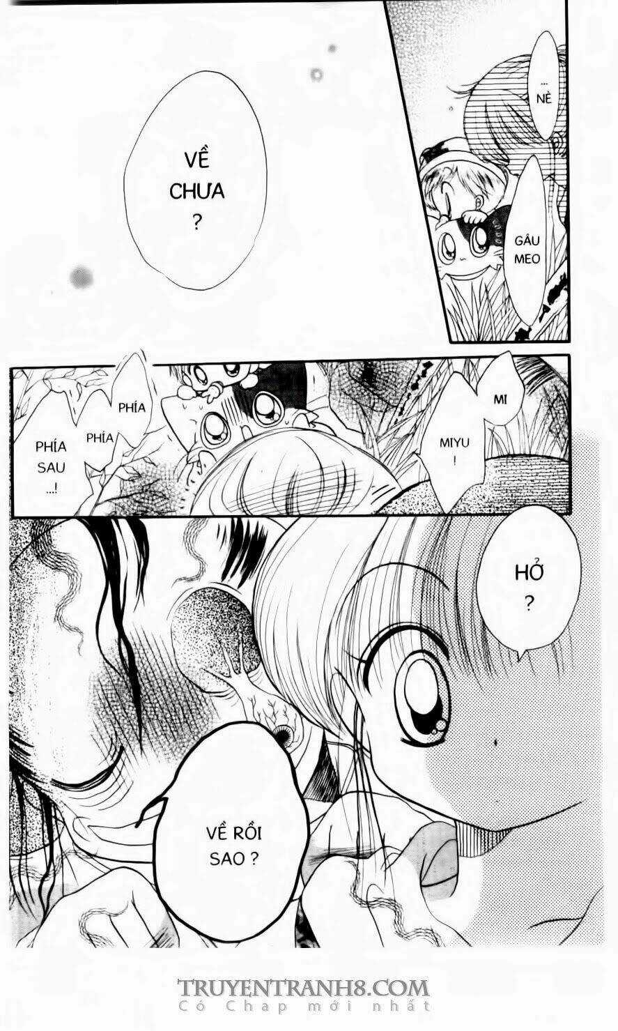 Em Bé Ufo Chapter 15 trang 21