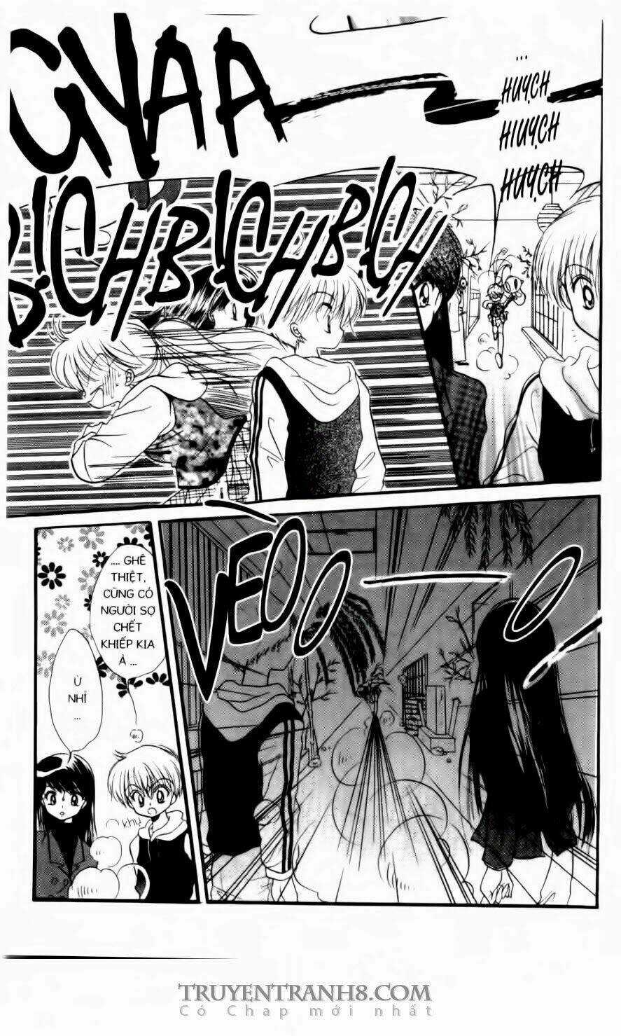 Em Bé Ufo Chapter 15 trang 22