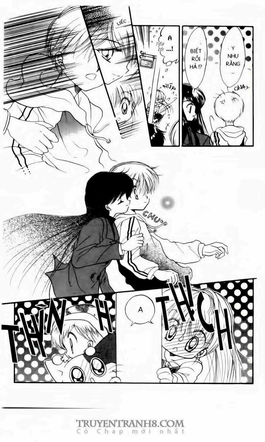 Em Bé Ufo Chapter 15 trang 24