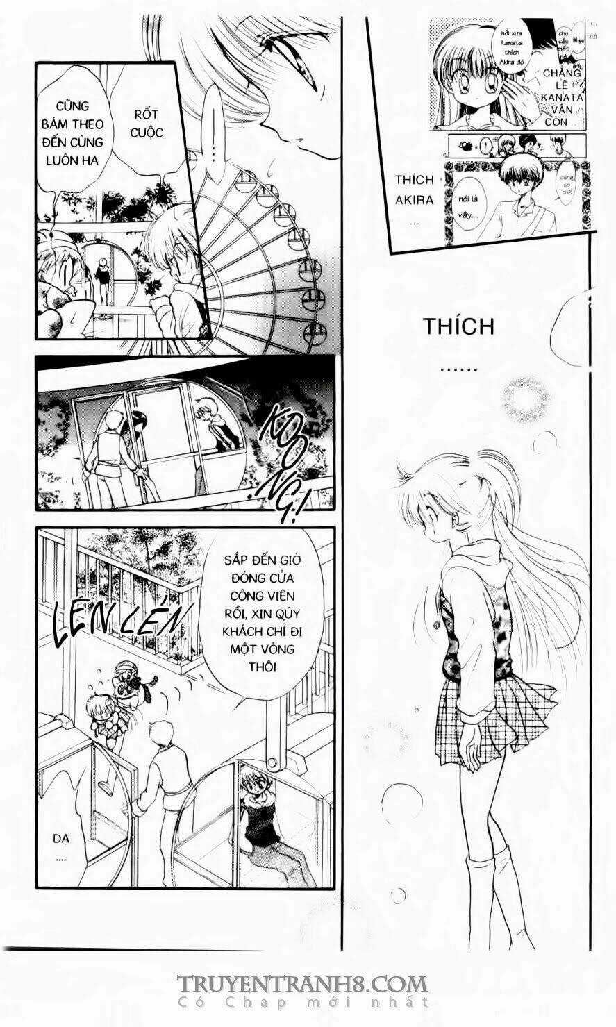 Em Bé Ufo Chapter 15 trang 26