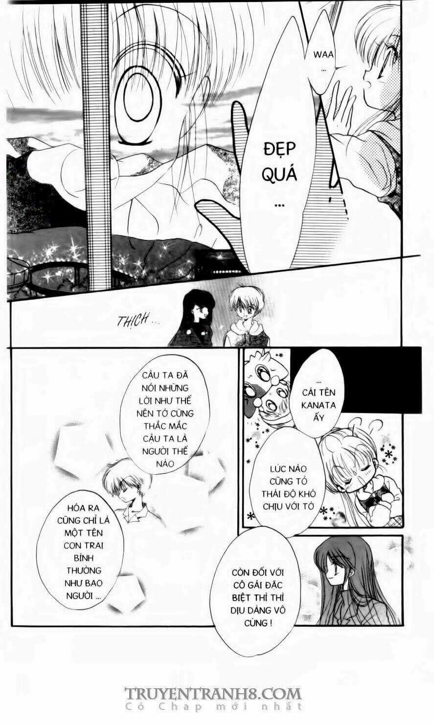 Em Bé Ufo Chapter 15 trang 27