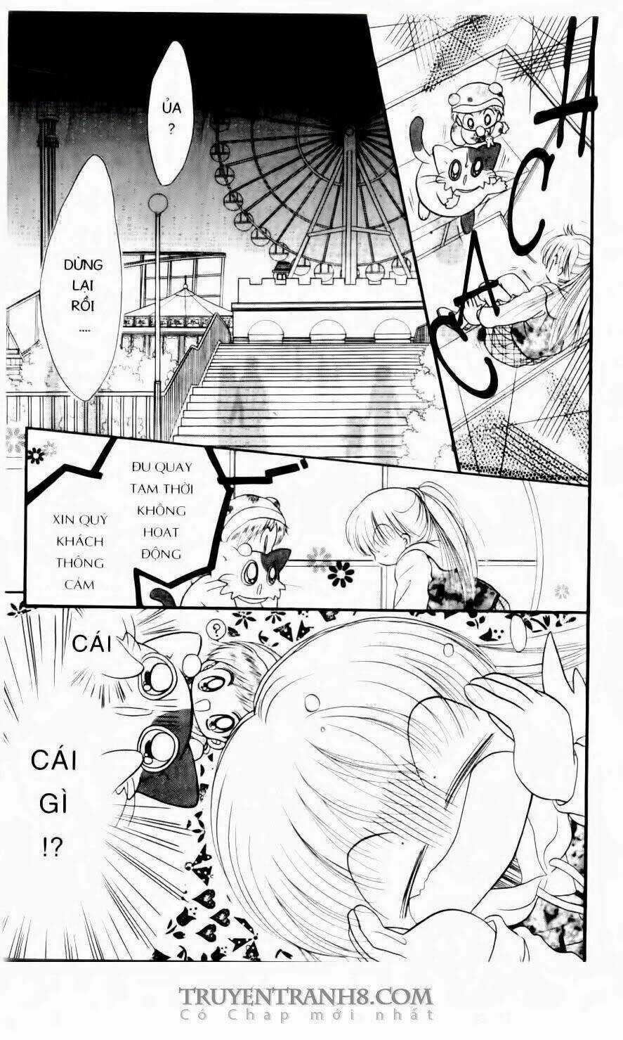 Em Bé Ufo Chapter 15 trang 29