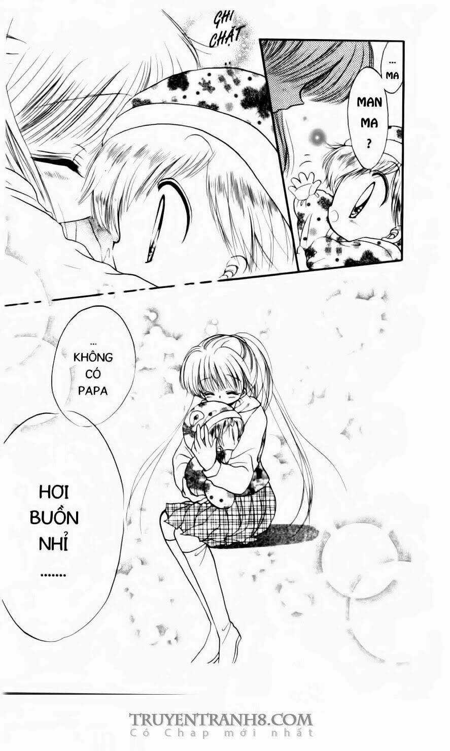 Em Bé Ufo Chapter 15 trang 30