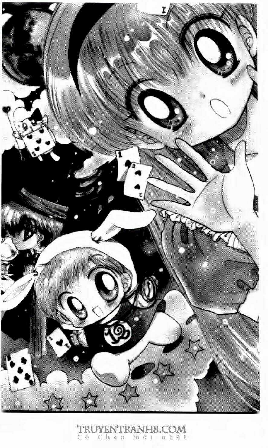 Em Bé Ufo Chapter 15 trang 6