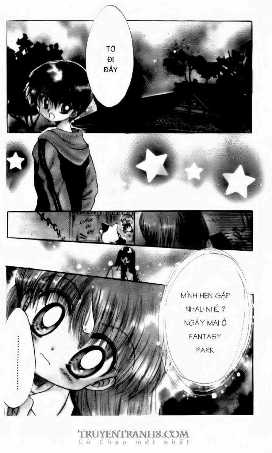 Em Bé Ufo Chapter 15 trang 7