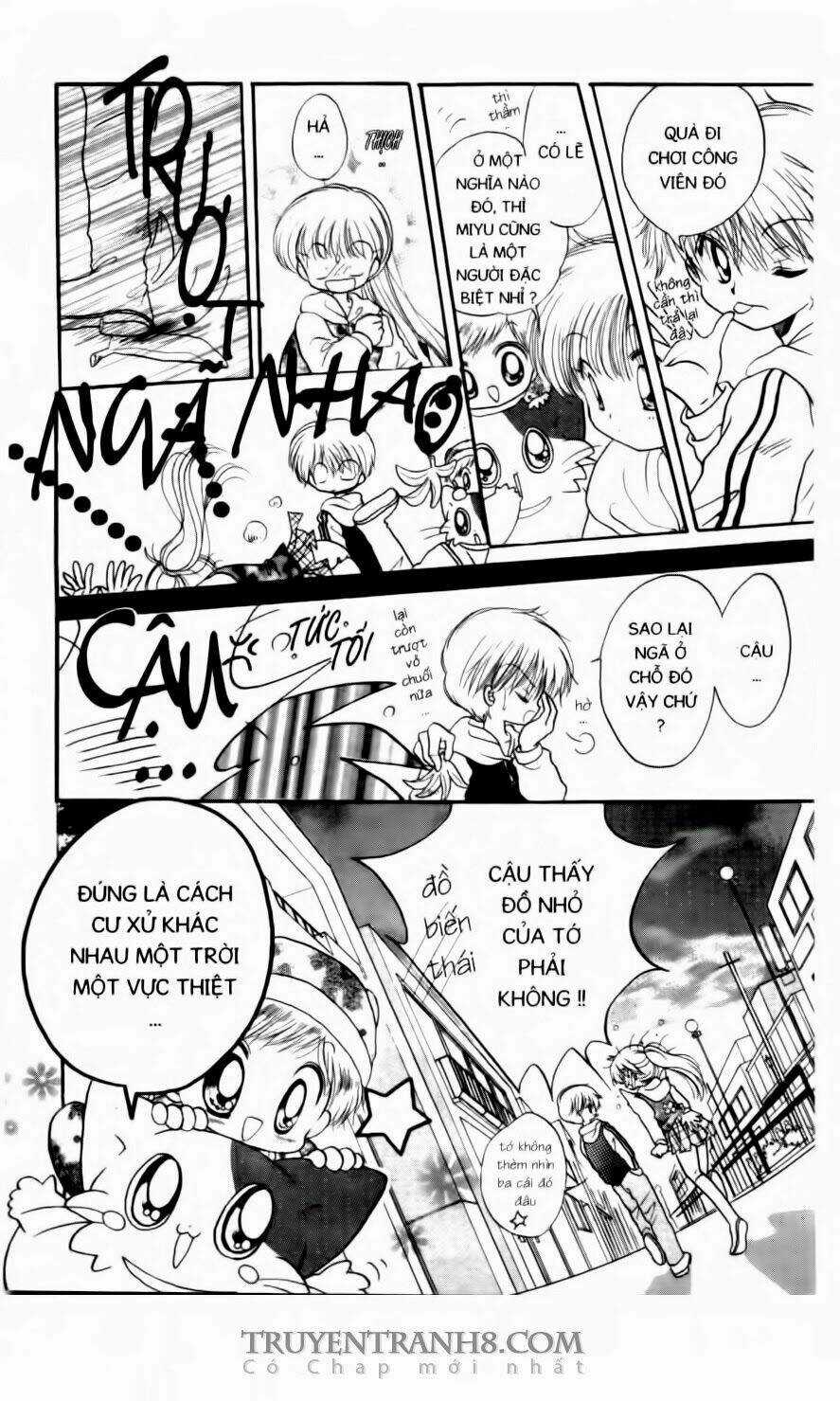 Em Bé Ufo Chapter 16 trang 10