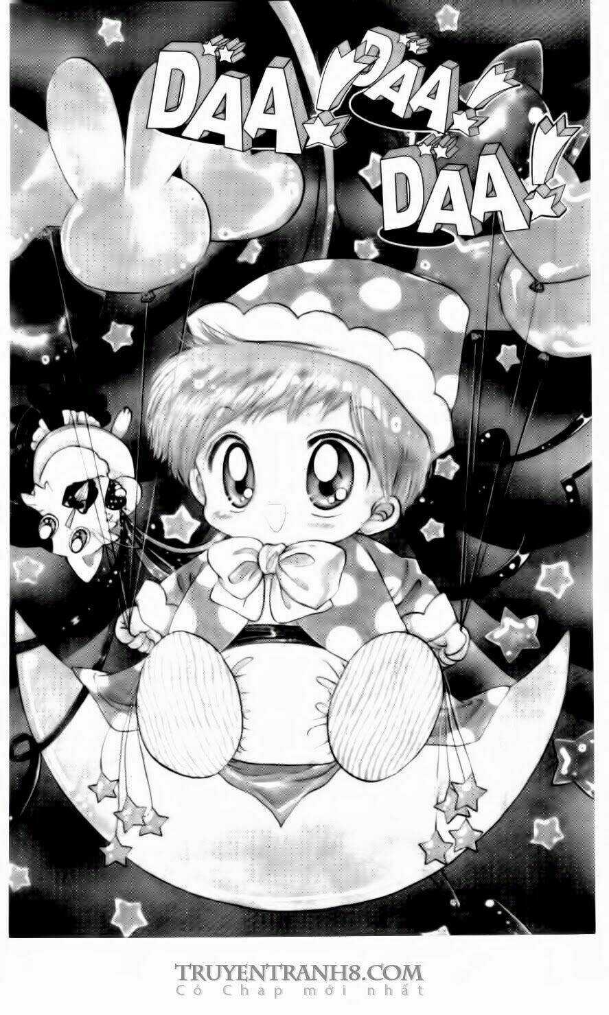 Em Bé Ufo Chapter 16 trang 11