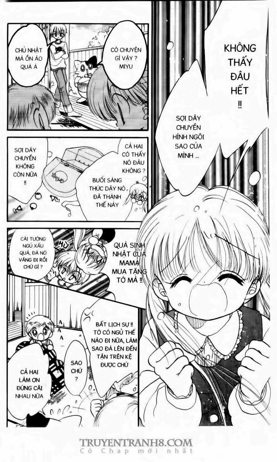 Em Bé Ufo Chapter 16 trang 13