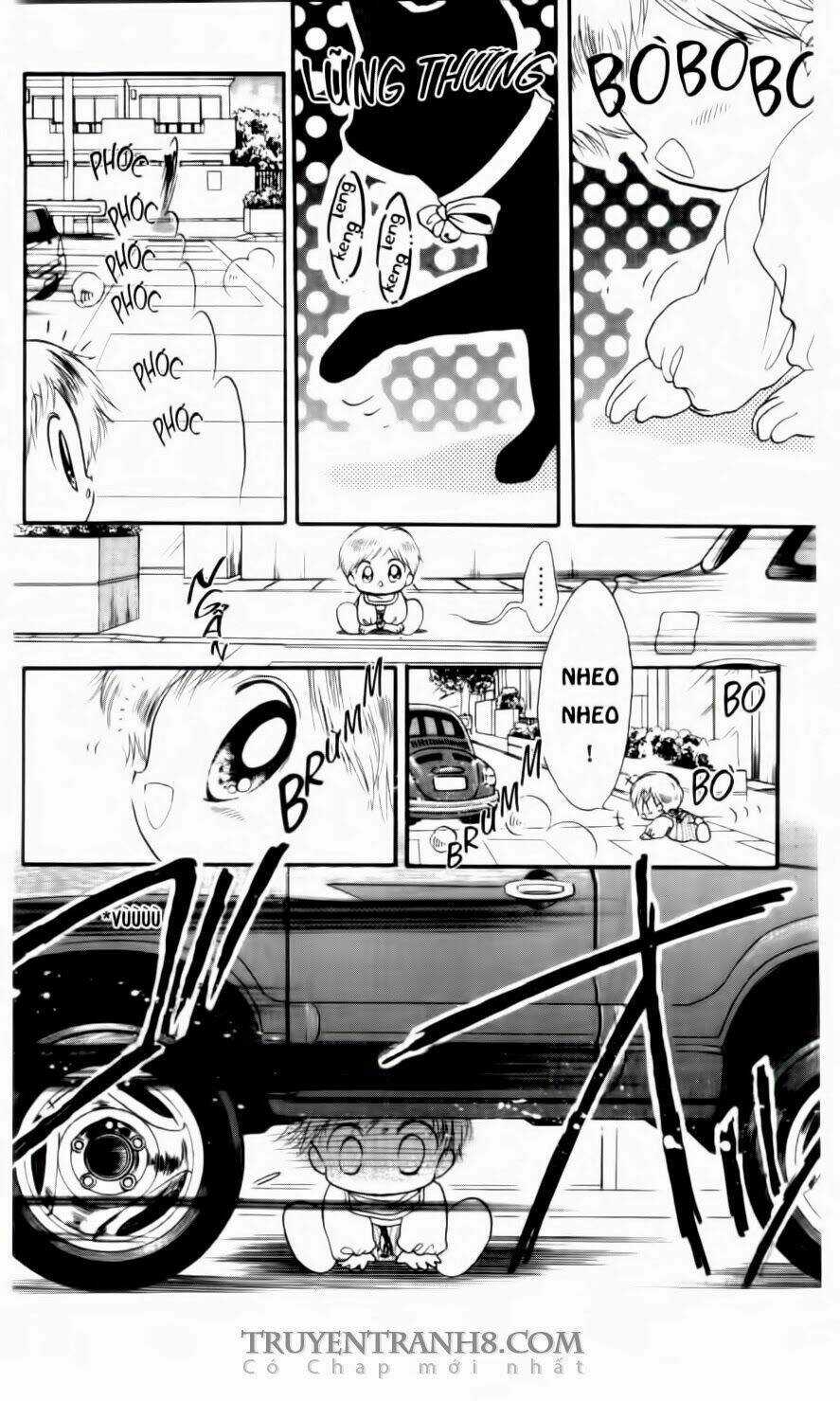 Em Bé Ufo Chapter 16 trang 17