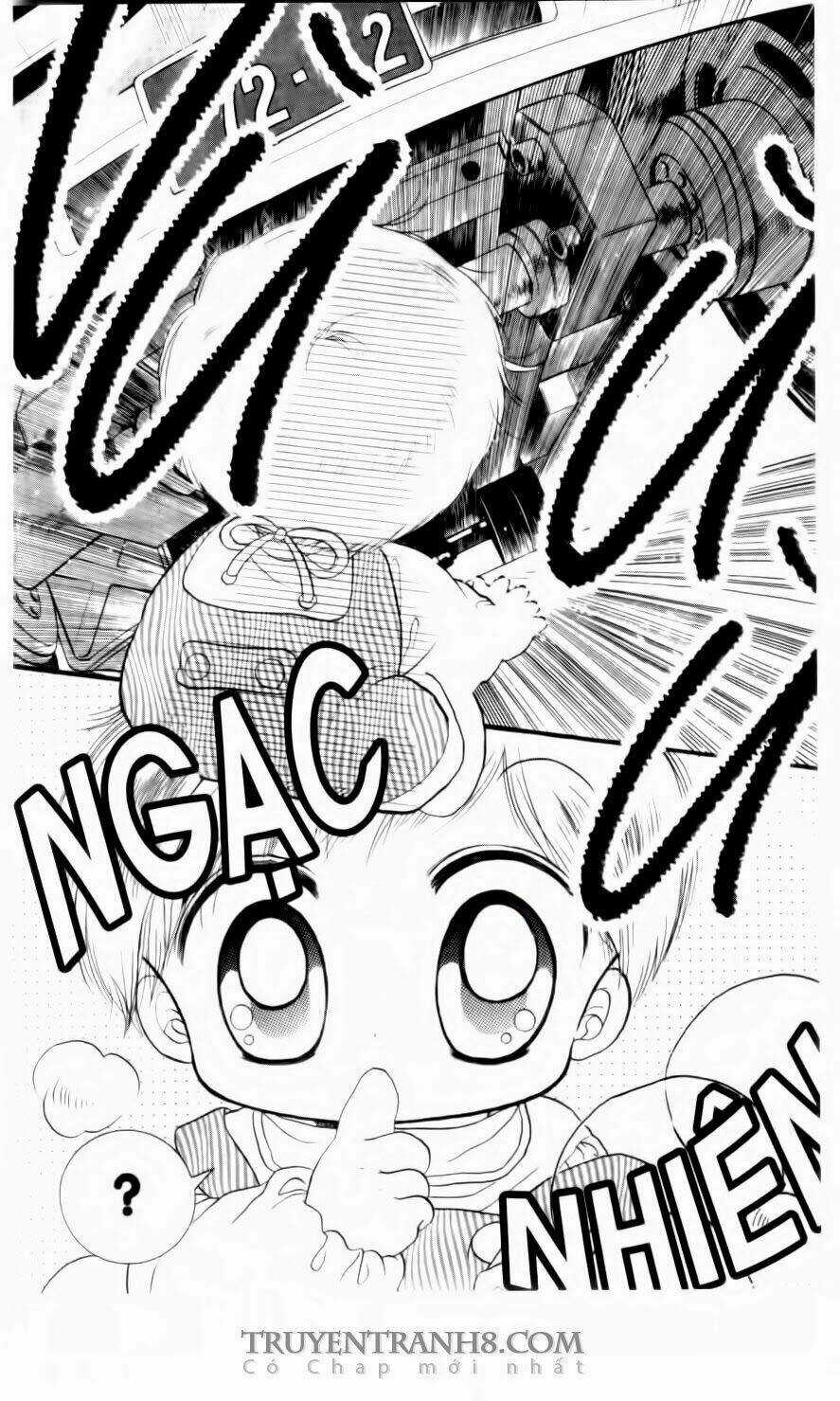 Em Bé Ufo Chapter 16 trang 19