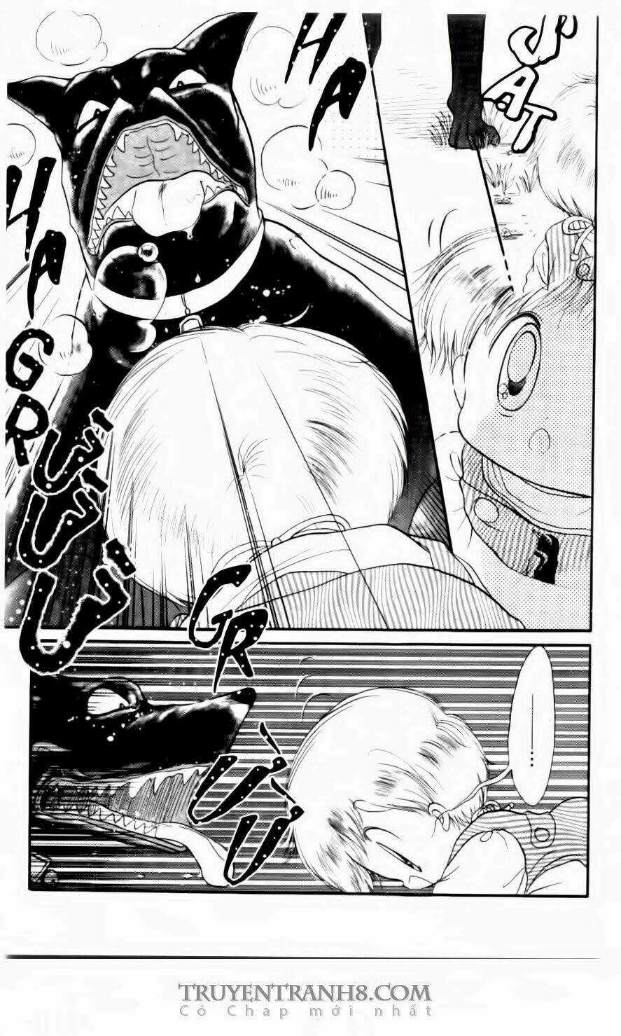 Em Bé Ufo Chapter 16 trang 24