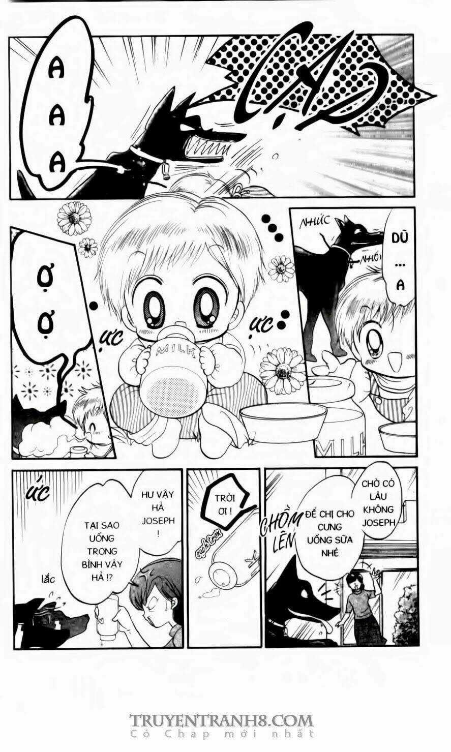 Em Bé Ufo Chapter 16 trang 25