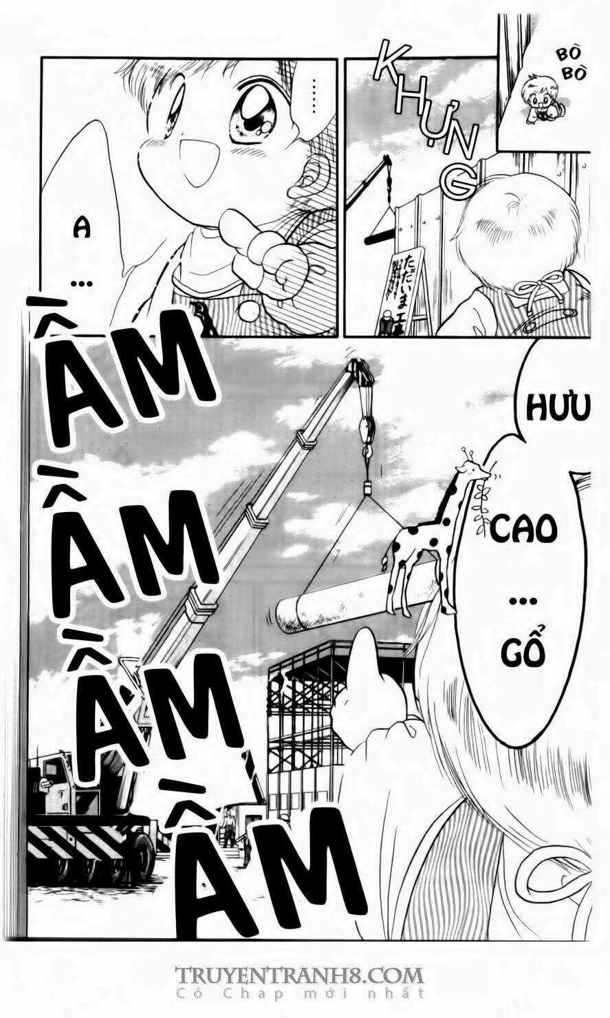 Em Bé Ufo Chapter 16 trang 26