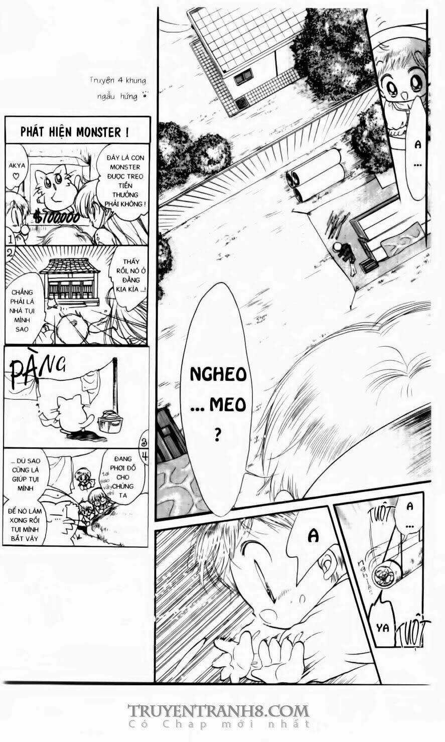 Em Bé Ufo Chapter 16 trang 28